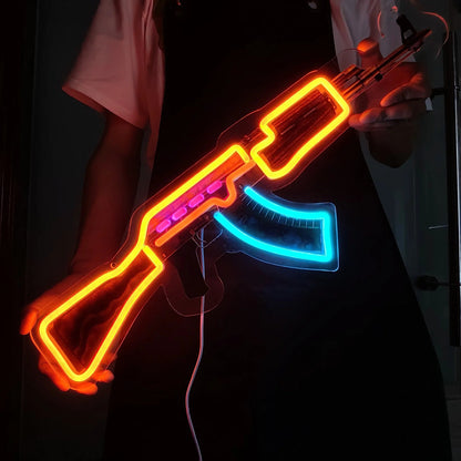 The Neon AK-47 Collection / 9 Designs
