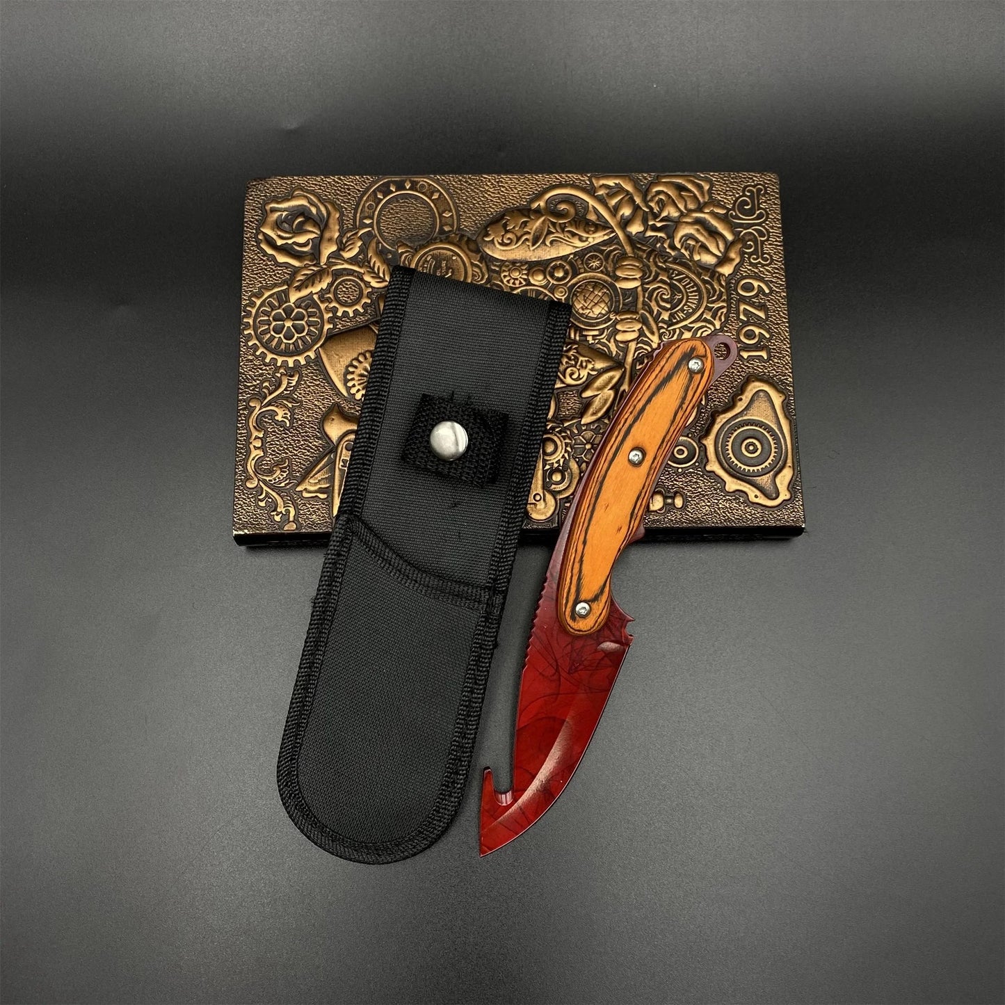 The Gut Collection / 7 Finishes