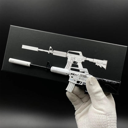 The M4A1-S Collection / 7 Designs