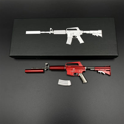 The M4A1-S Collection / 7 Designs