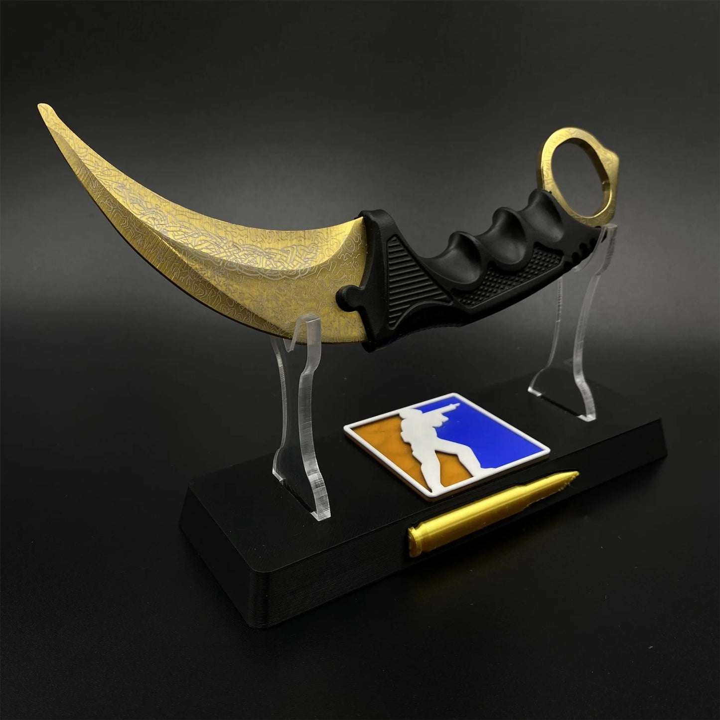 The Karambit Collection / 10 Finishes