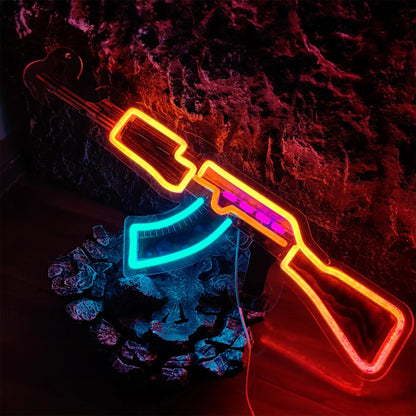 The Neon AK-47 Collection / 9 Designs