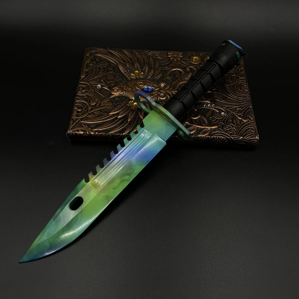 Limited Edition M9 Bayonet Gamma Doppler Phase 2