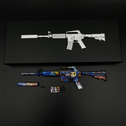 The M4A1-S Collection / 7 Designs