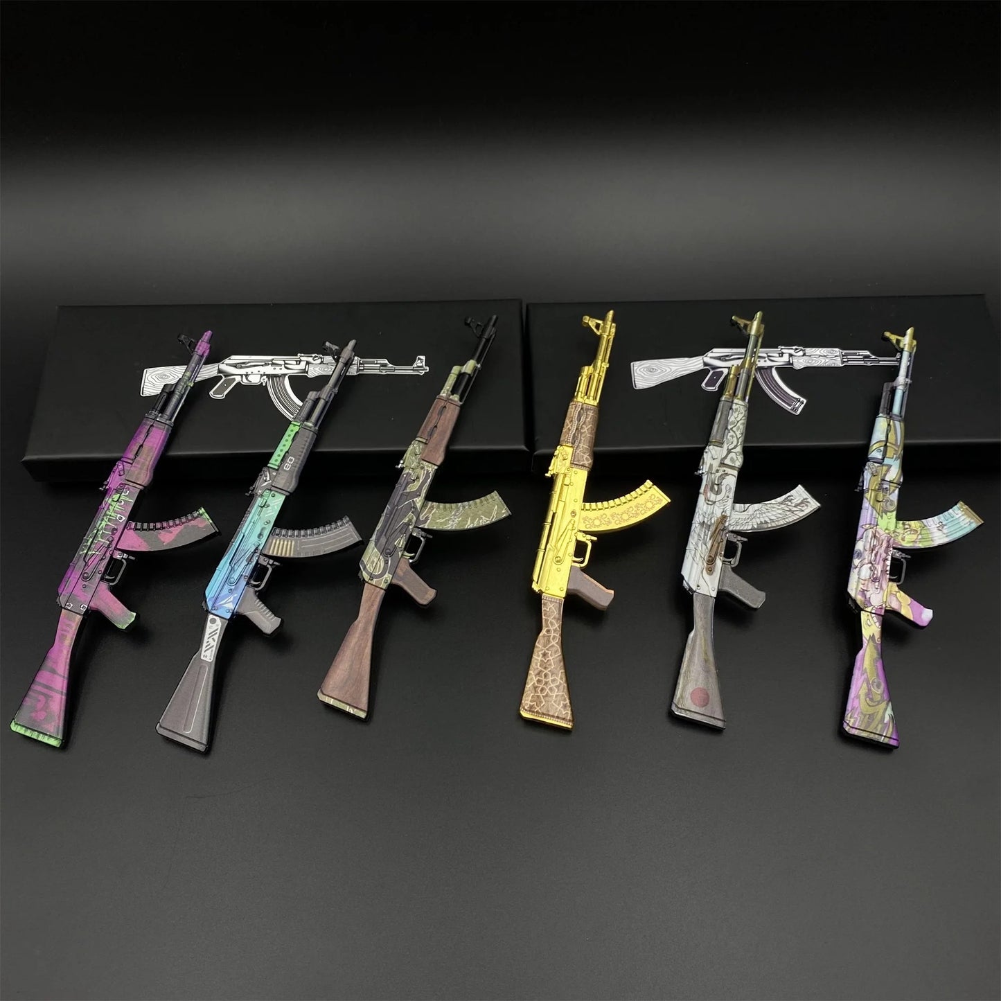The AK-47 Collection / 27 Design's
