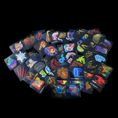 Mystery Case / 57 Items