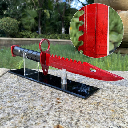 The M9 Bayonet Collection / 6 Finishes