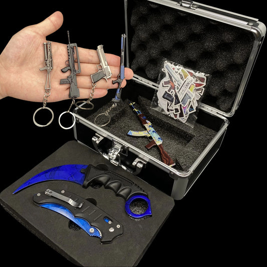 Mystery Case / 57 Items
