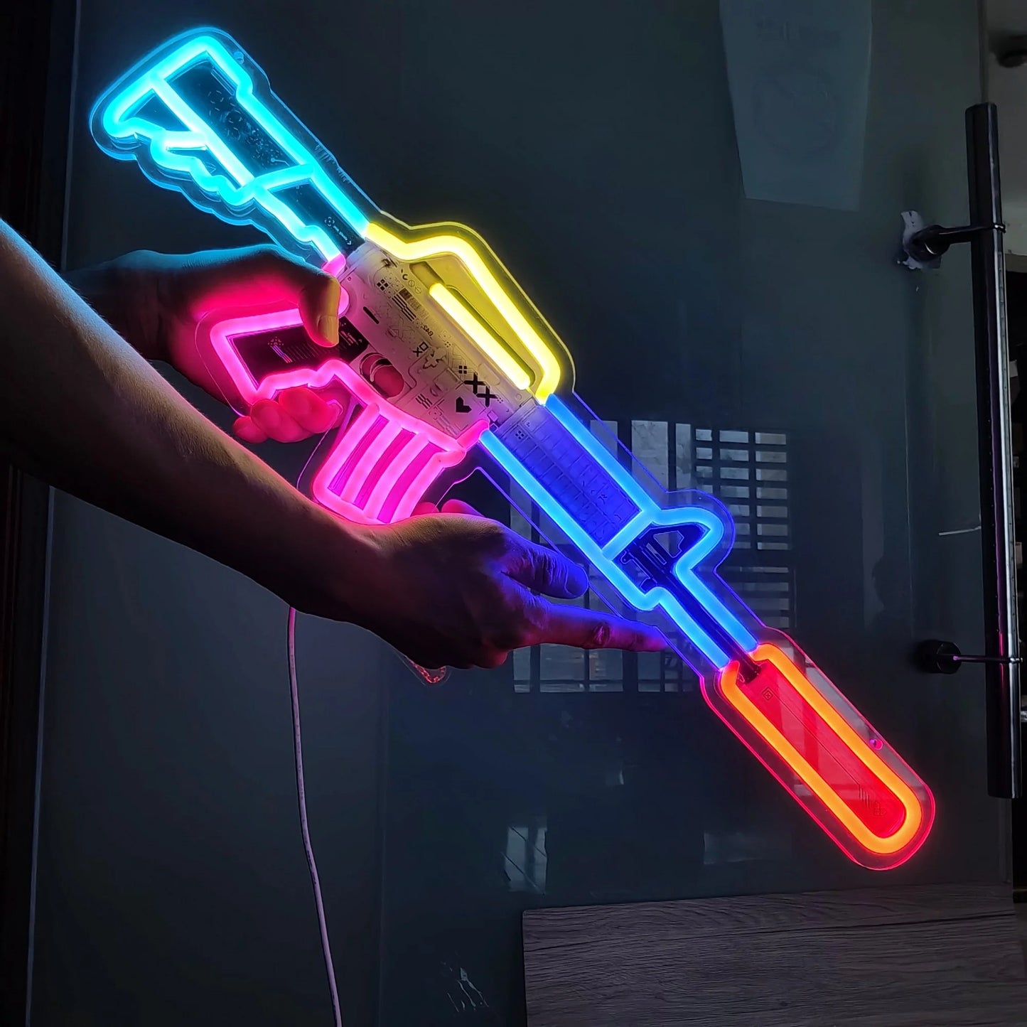 The Neon M4A1-S Collection / 5 Designs