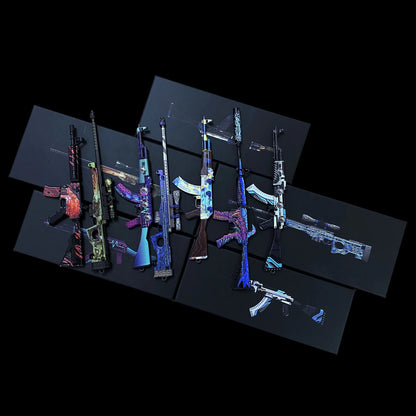 Mystery Case / 57 Items