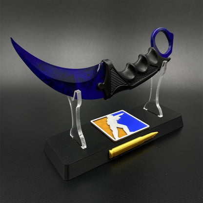 The Karambit Collection / 10 Finishes