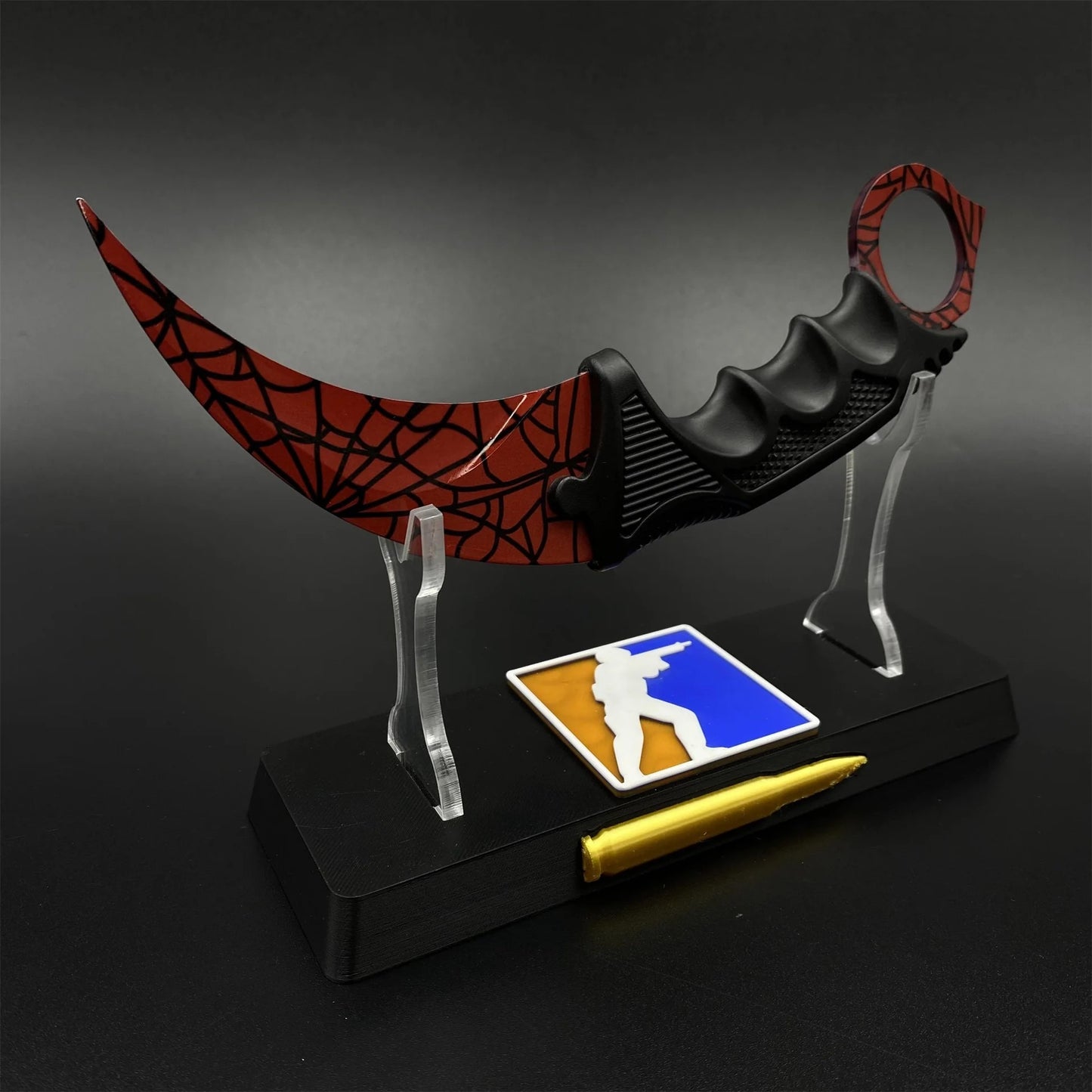 The Karambit Collection / 10 Finishes