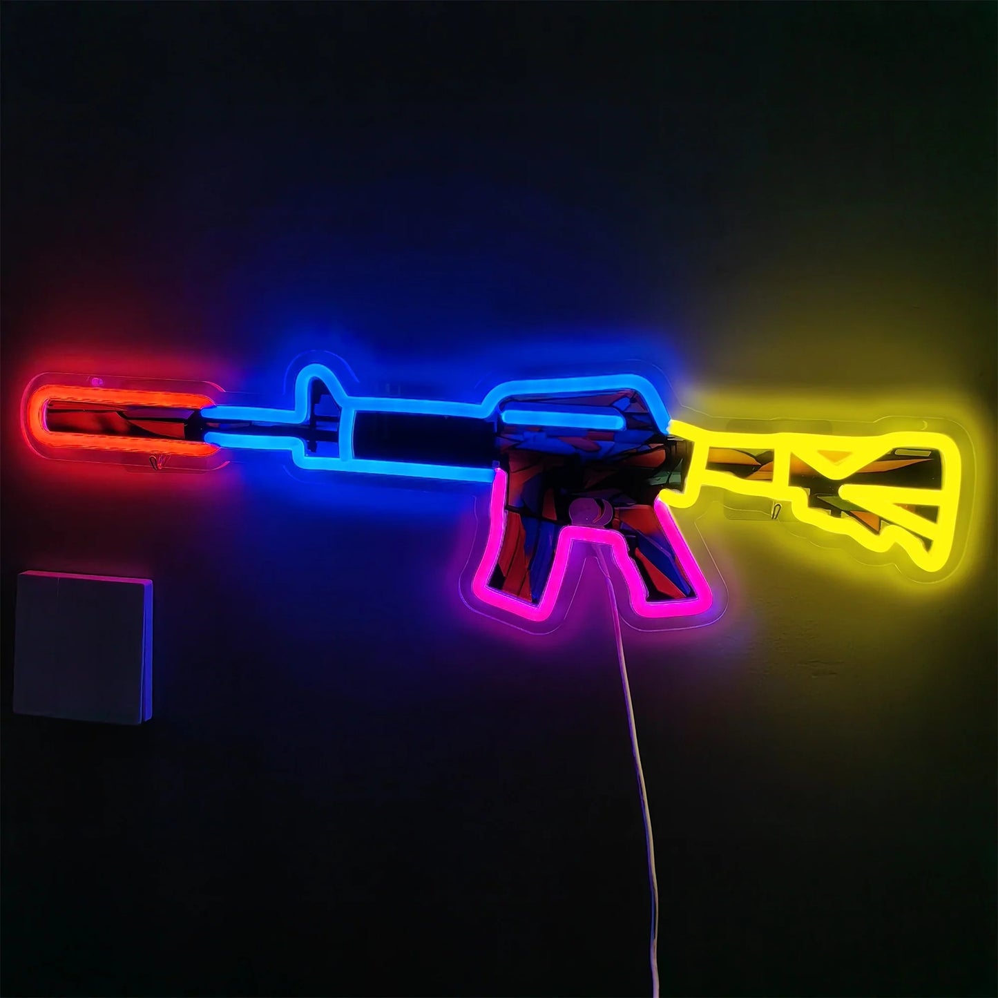 The Neon M4A1-S Collection / 5 Designs
