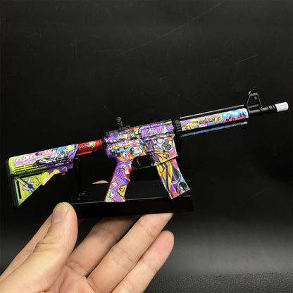 The M4A4 Collection / 2 Designs