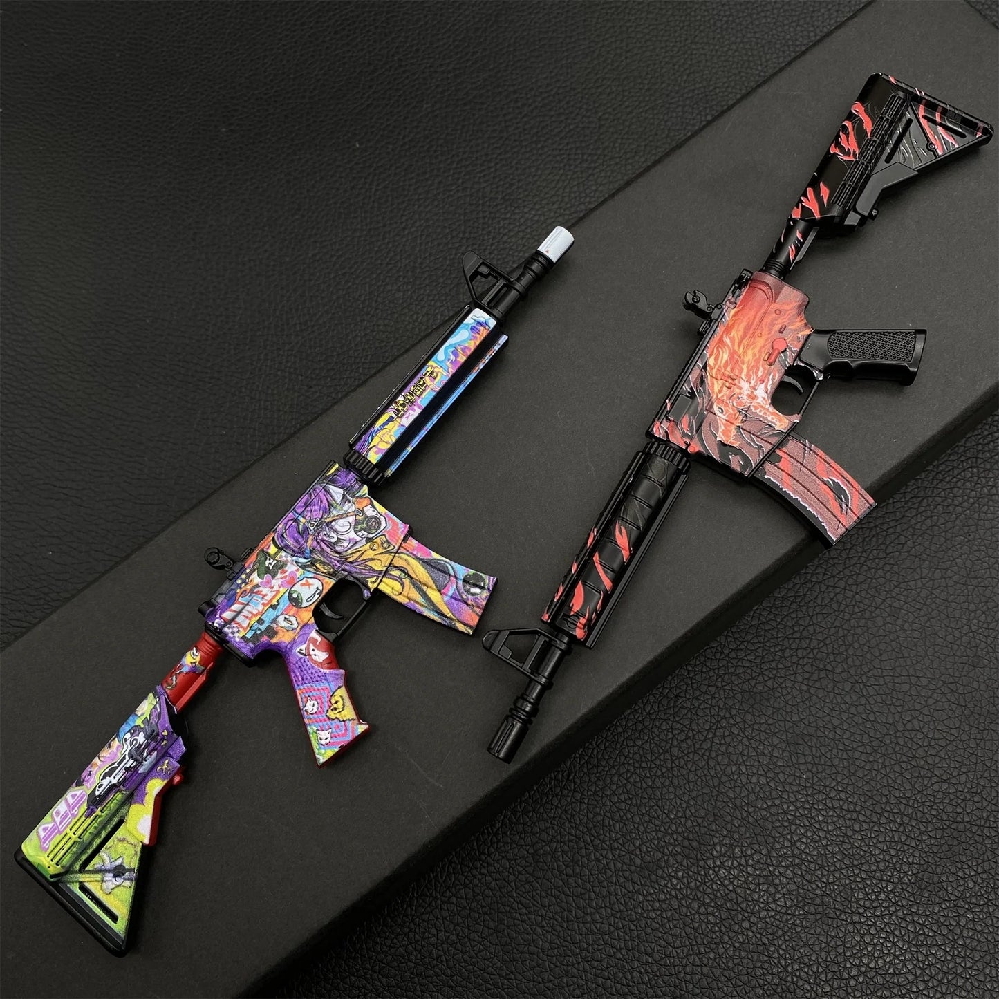 The M4A4 Collection / 2 Designs