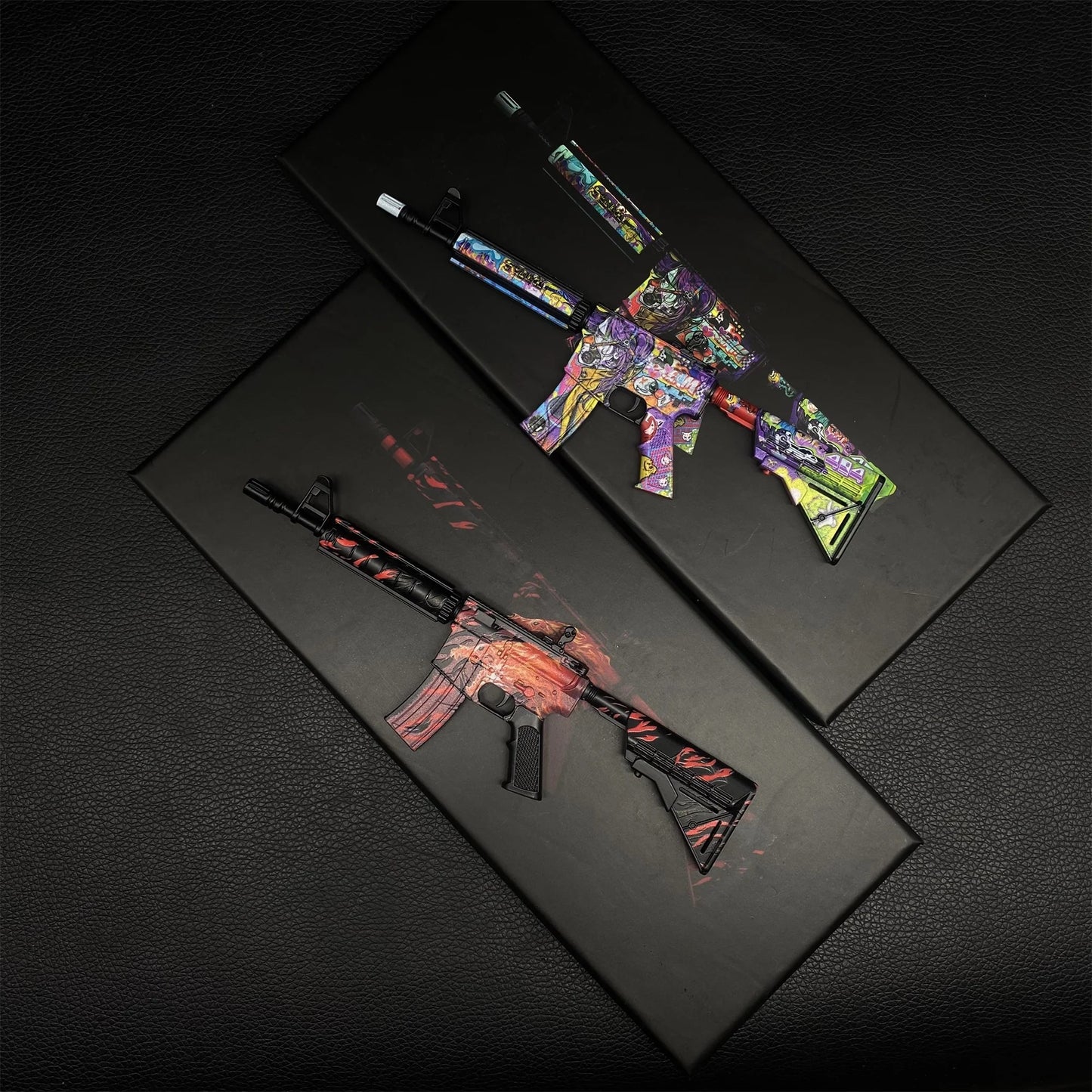 The M4A4 Collection / 2 Designs