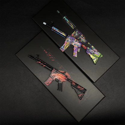 The M4A4 Collection / 2 Designs