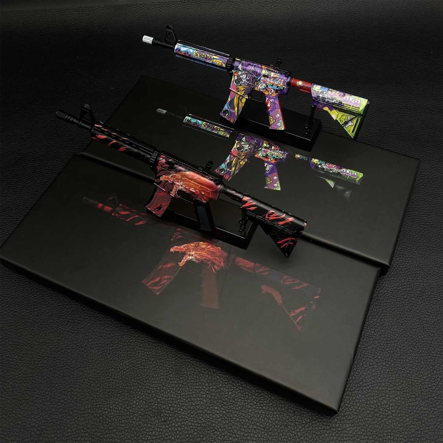 The M4A4 Collection / 2 Designs