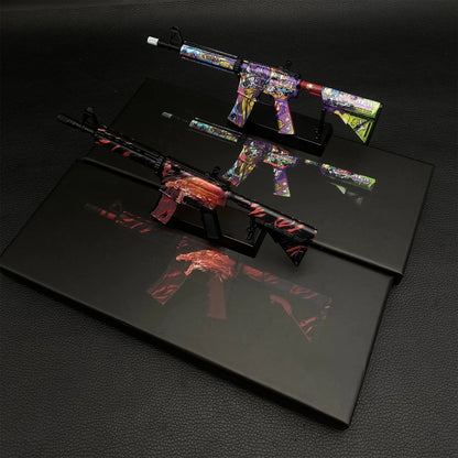 The M4A4 Collection / 2 Designs