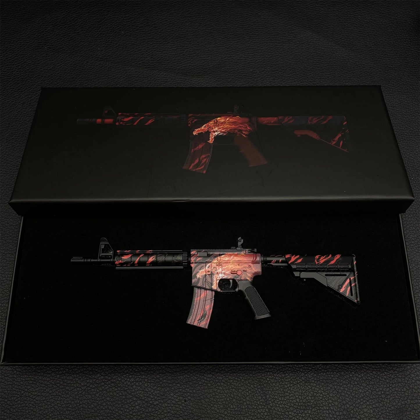 The M4A4 Collection / 2 Designs