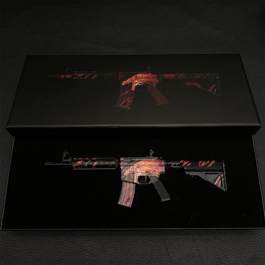 The M4A4 Collection / 2 Designs