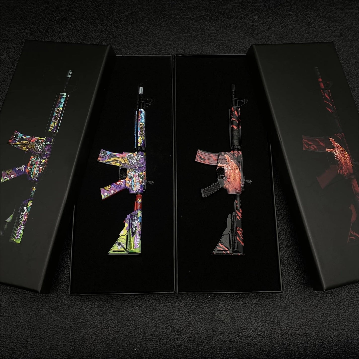 The M4A4 Collection / 2 Designs