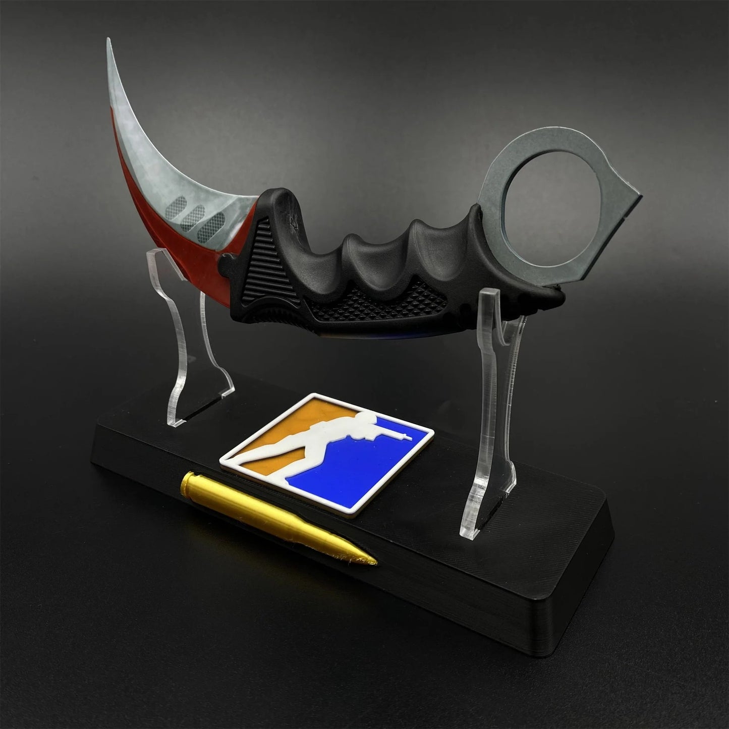 The Karambit Collection / 10 Finishes