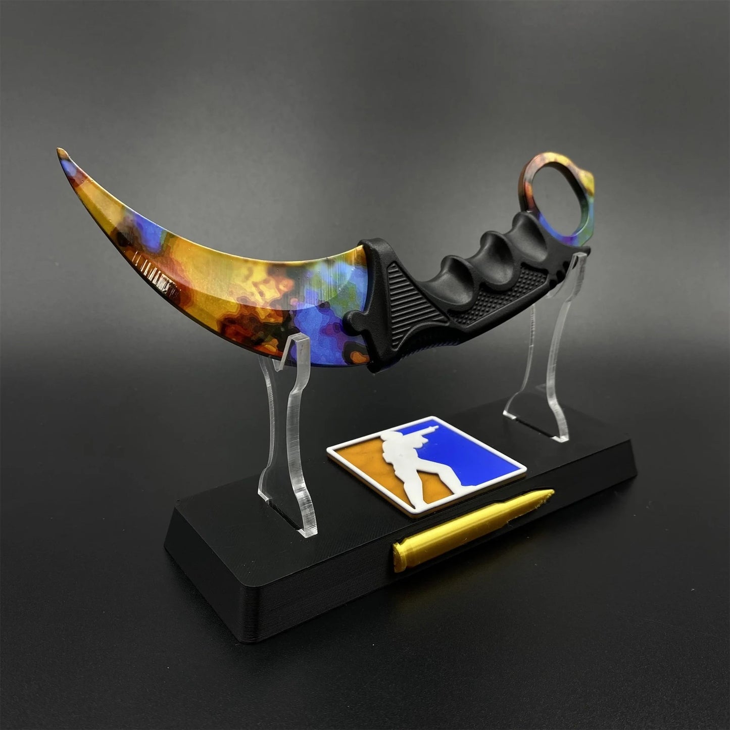 The Karambit Collection / 10 Finishes