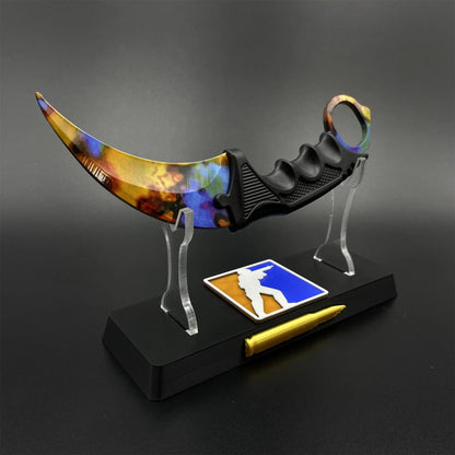 The Karambit Collection / 10 Finishes