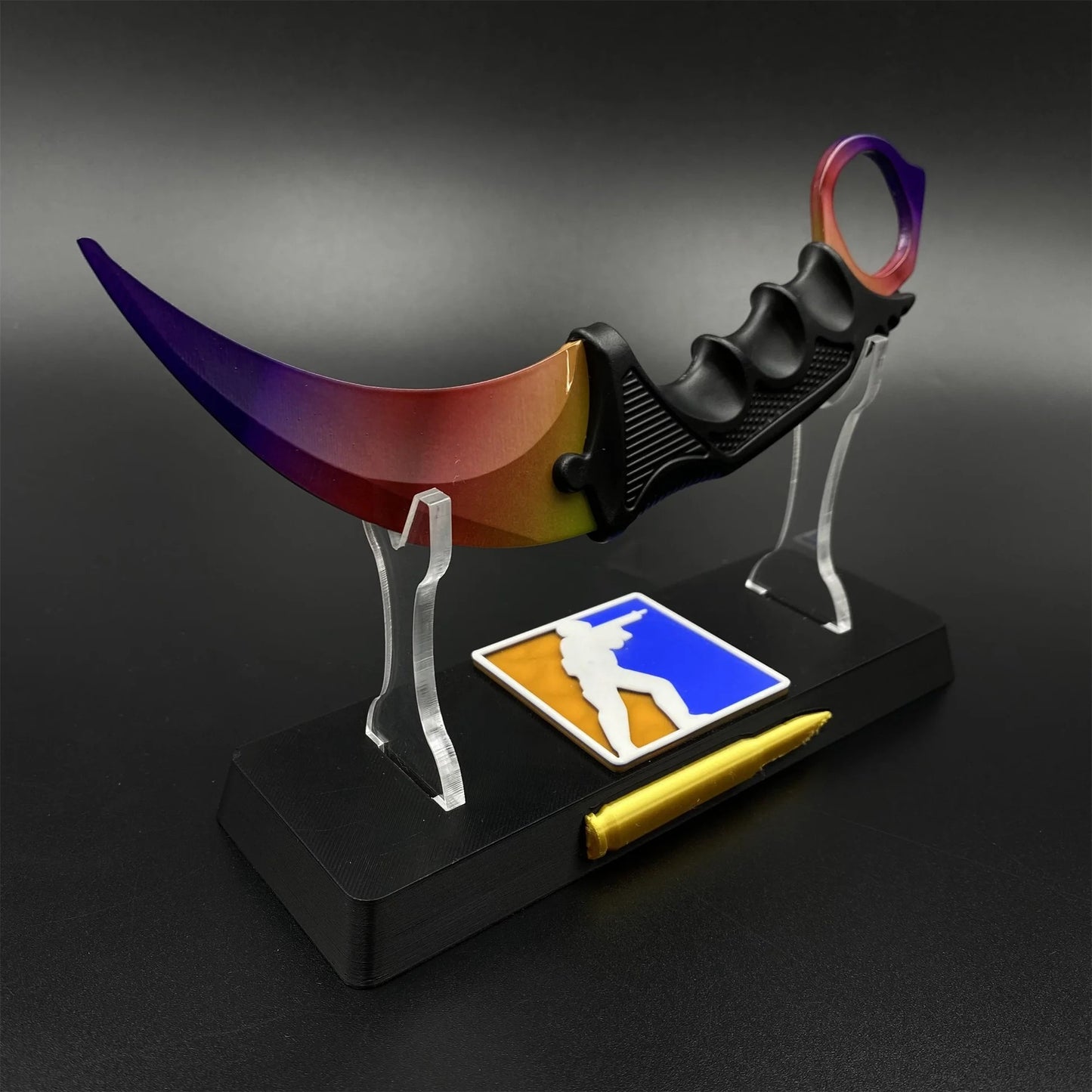 The Karambit Collection / 10 Finishes