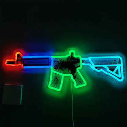 The Neon M4A4 Collection / 6 Designs