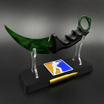 The Karambit Collection / 10 Finishes