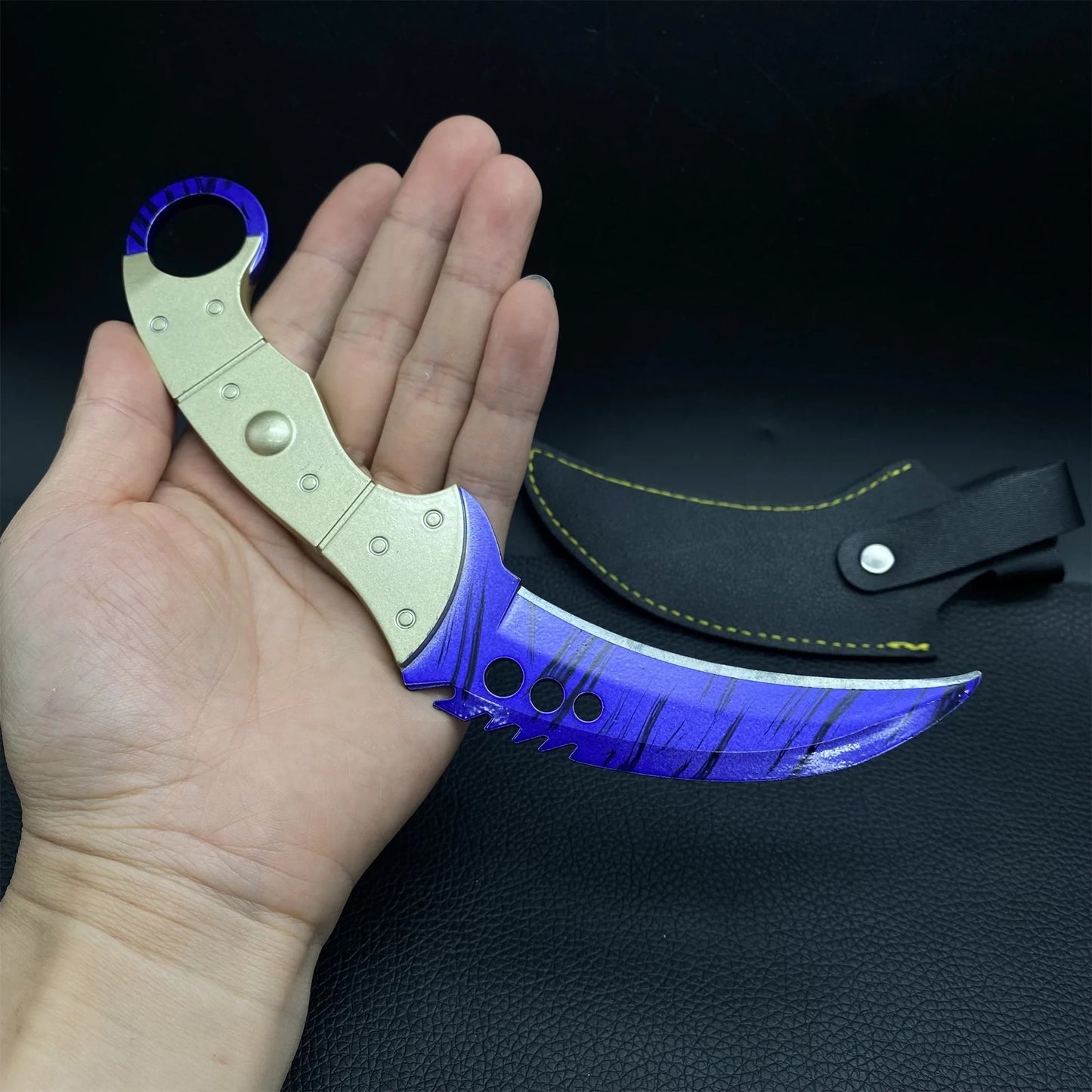 The Talon Collection / 4 Finishes