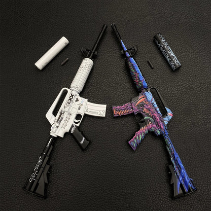 2x M4A1-S Printstream + Hyper Beast Bundle with 2 stands