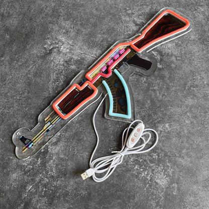The Neon AK-47 Collection / 9 Designs
