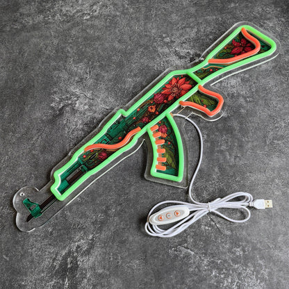 The Neon AK-47 Collection / 9 Designs