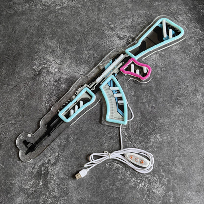 The Neon AK-47 Collection / 9 Designs