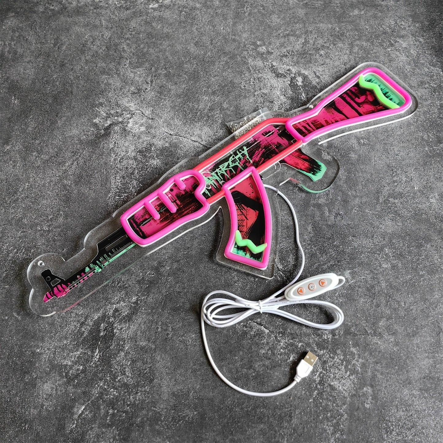 The Neon AK-47 Collection / 9 Designs
