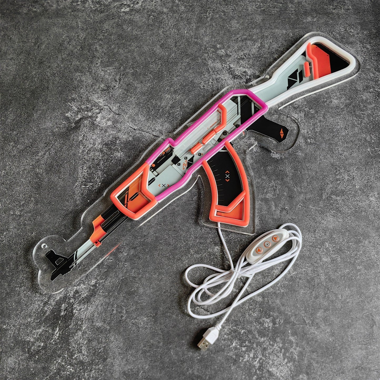 The Neon AK-47 Collection / 9 Designs