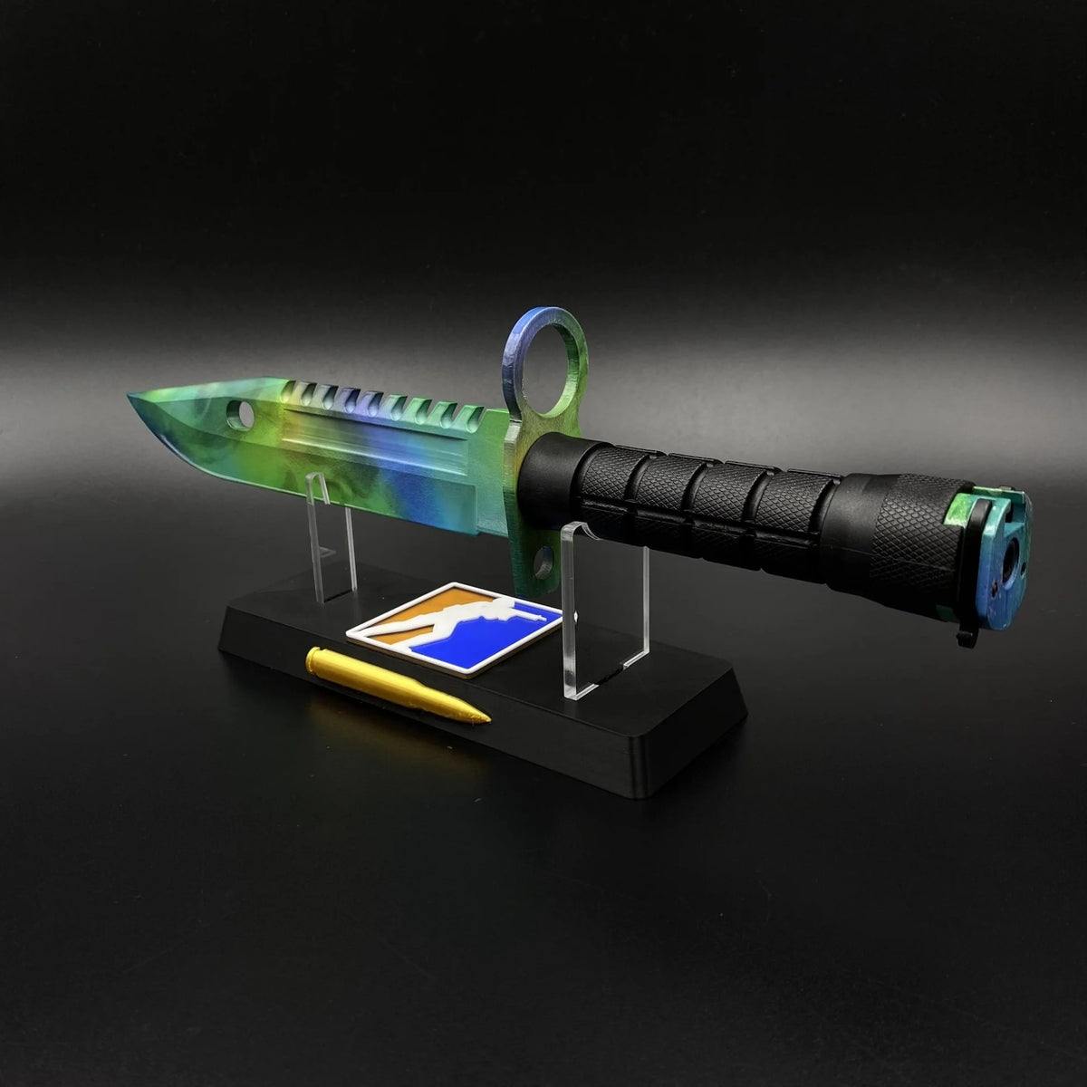 Limited Edition M9 Bayonet Gamma Doppler Phase 2