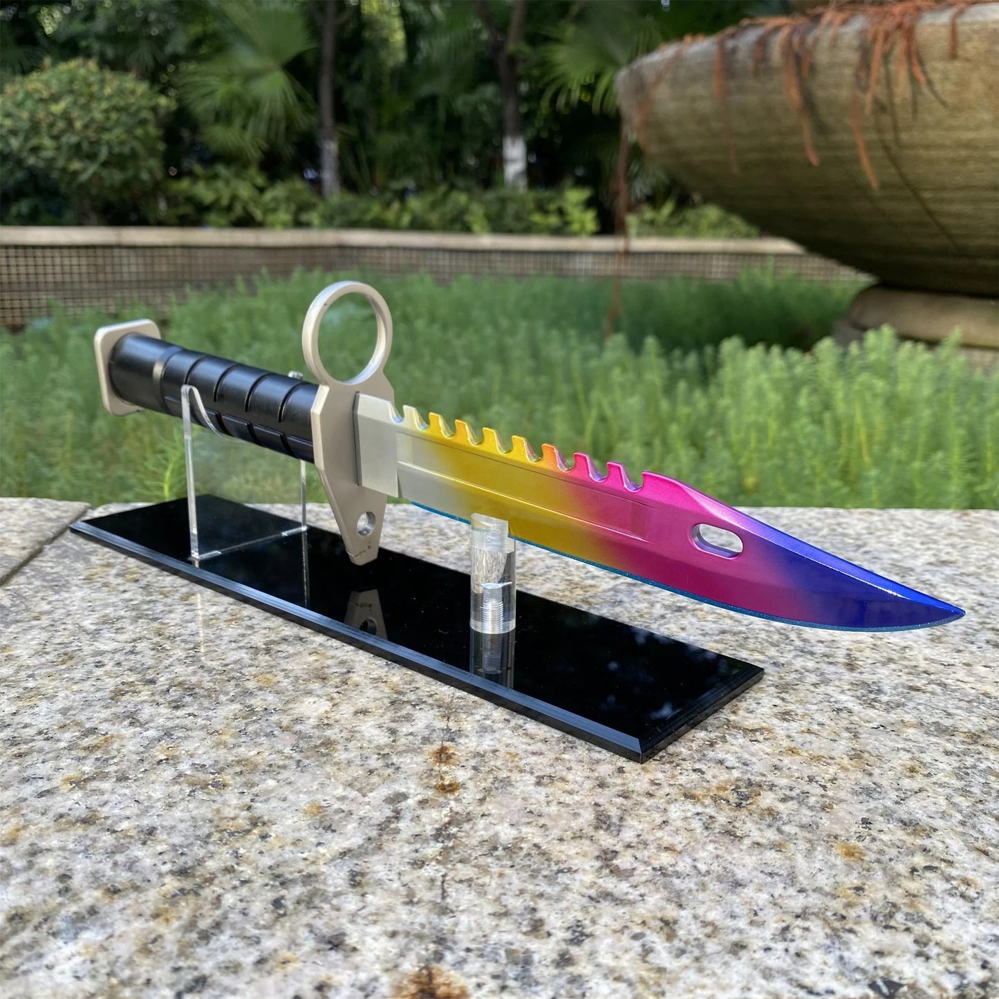The M9 Bayonet Collection / 6 Finishes