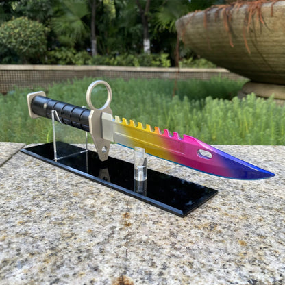 The M9 Bayonet Collection / 6 Finishes