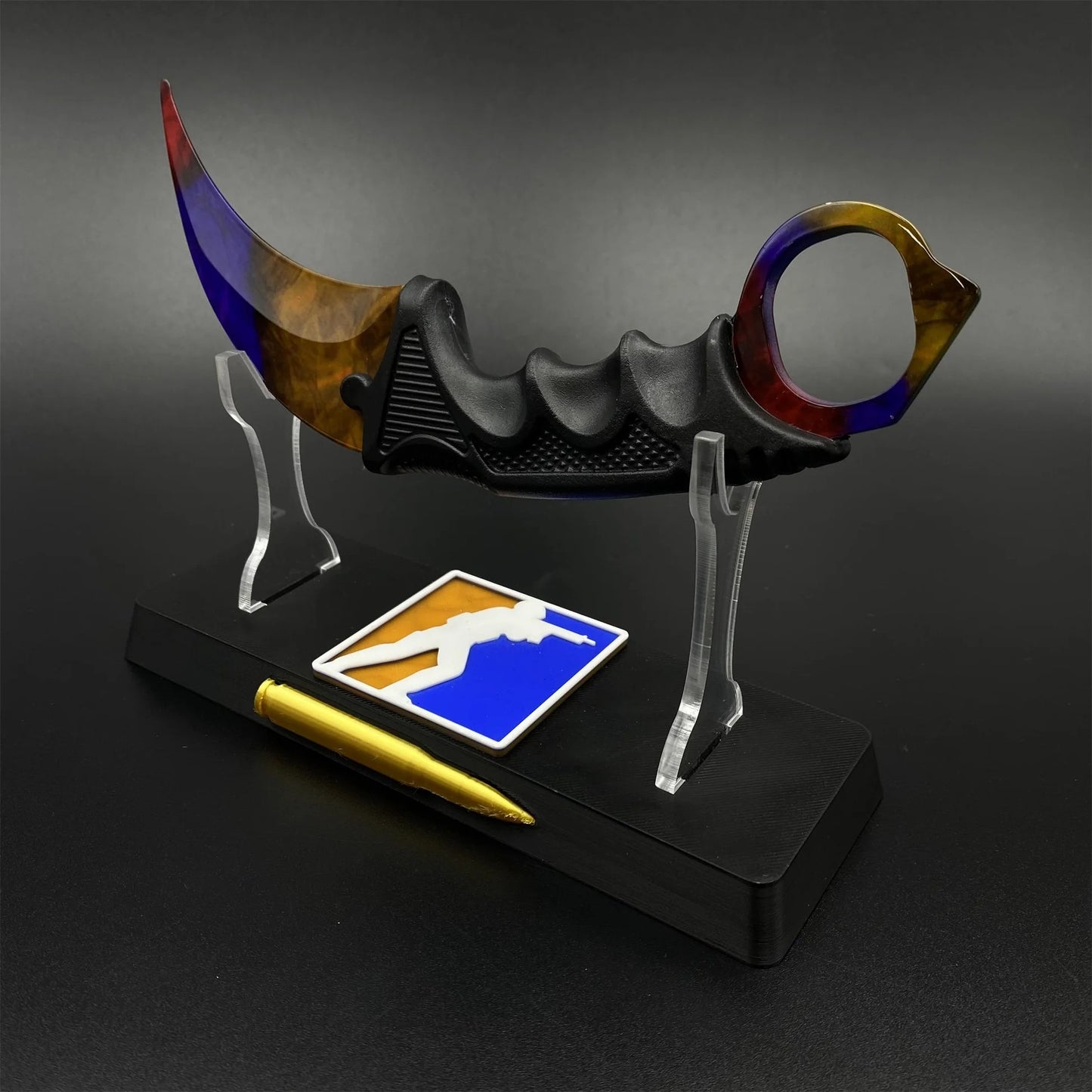 The Karambit Collection / 10 Finishes