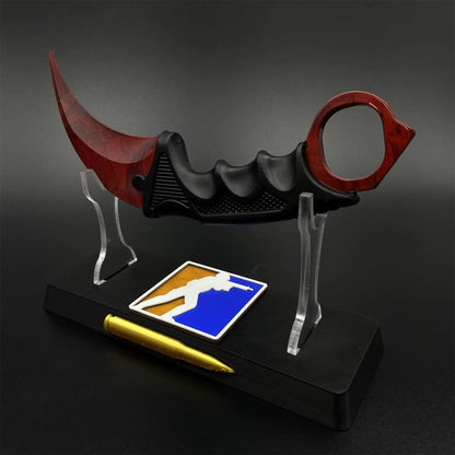The Karambit Collection / 10 Finishes