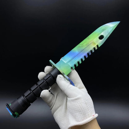 Limited Edition M9 Bayonet Gamma Doppler Phase 2