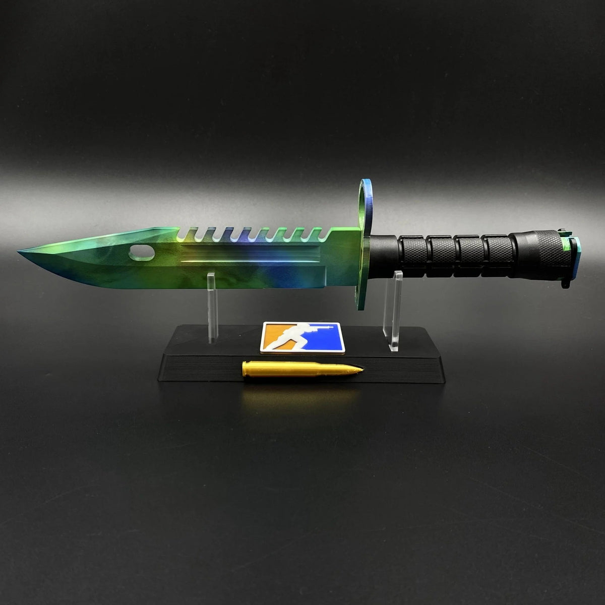 Limited Edition M9 Bayonet Gamma Doppler Phase 2