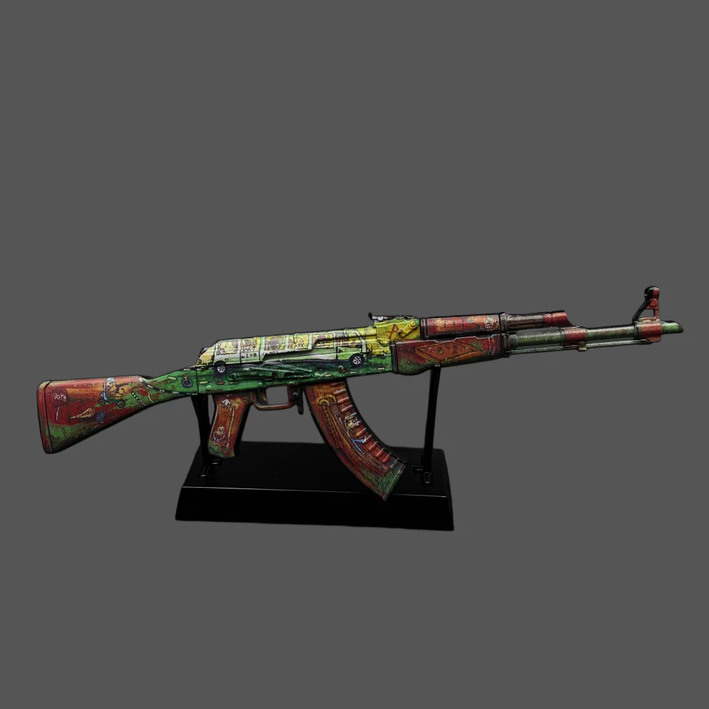 The AK-47 Collection / 27 Design's