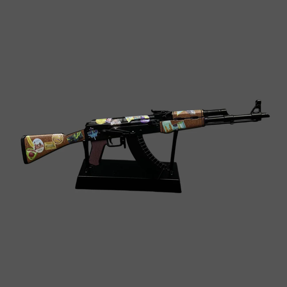 The AK-47 Collection / 27 Design's