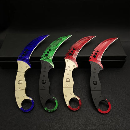 The Talon Collection / 4 Finishes