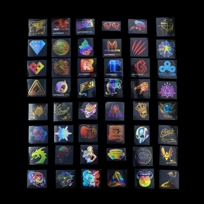 Mystery Case / 57 Items